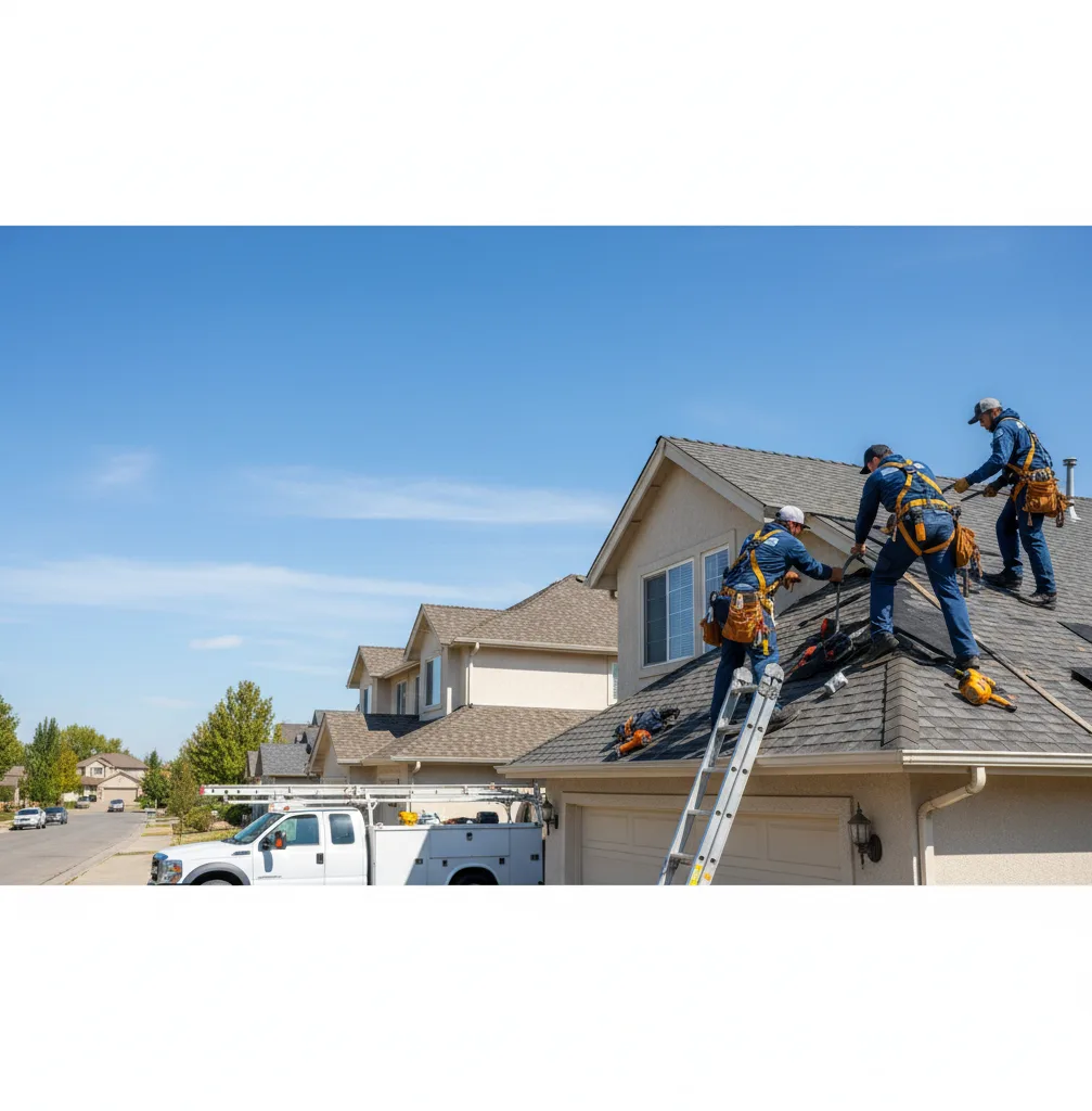 Roof Maintenance in Gypsum, CO